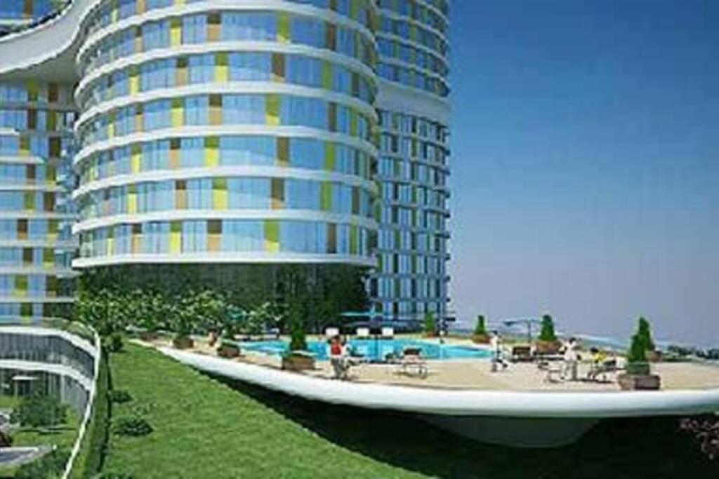 Magneficent Luxury Residence With Pool And Fitnes Istanbulská provincie Exteriér fotografie