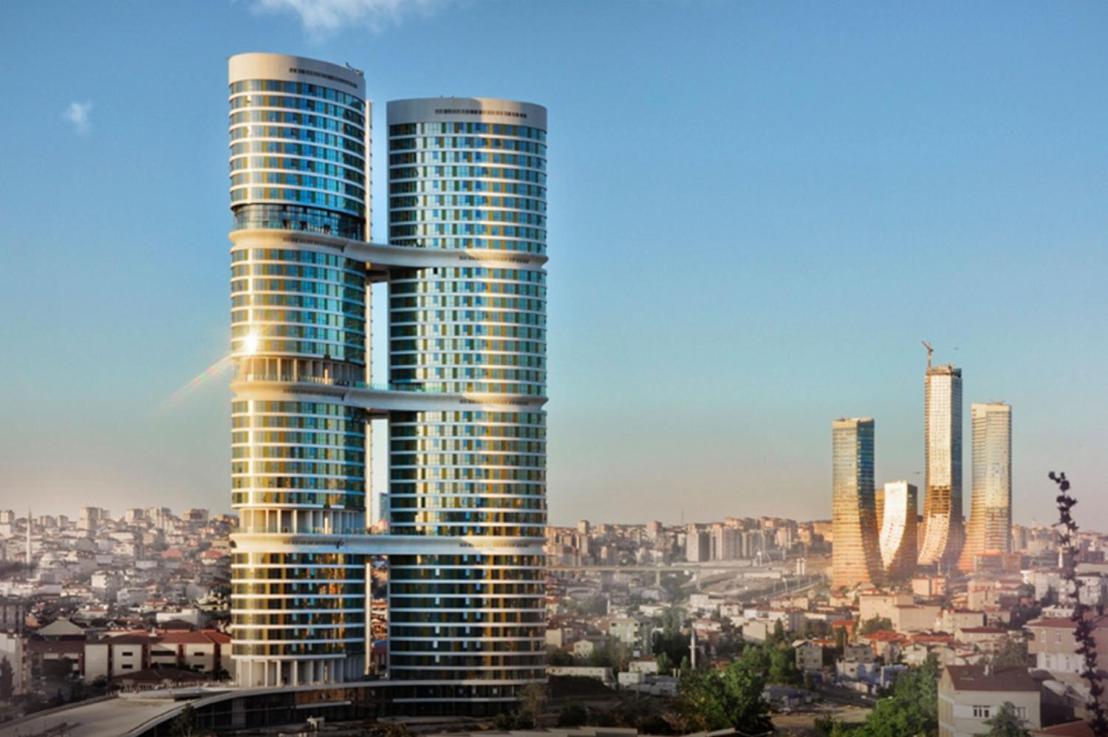 Magneficent Luxury Residence With Pool And Fitnes Istanbulská provincie Exteriér fotografie
