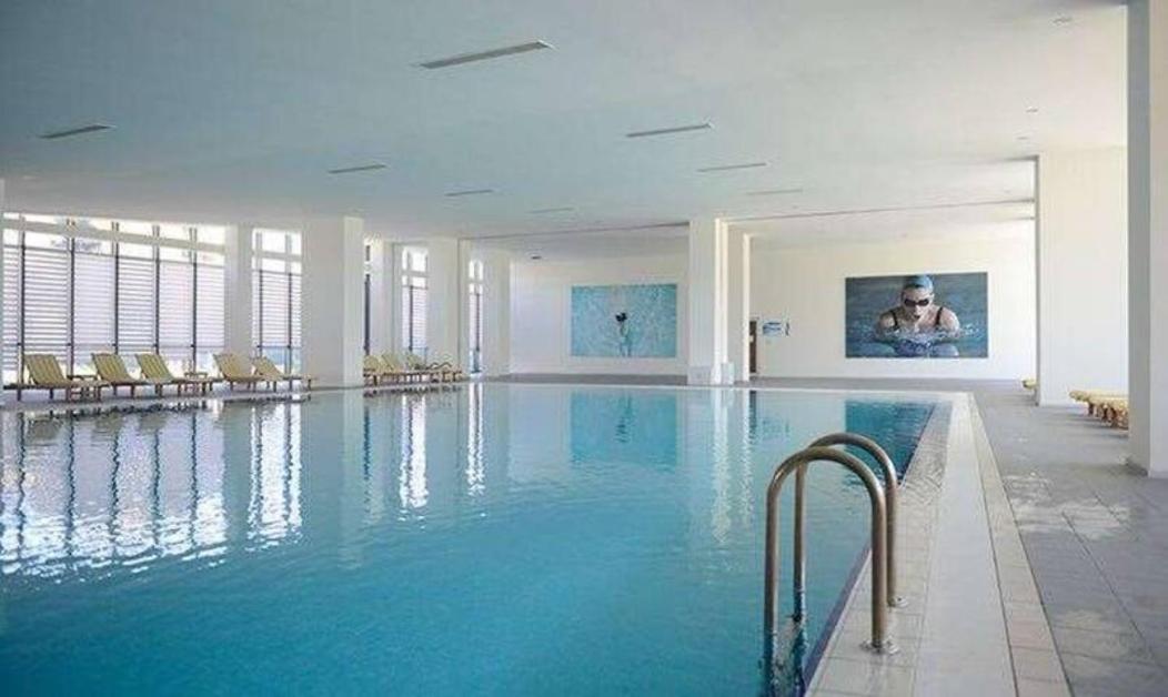 Magneficent Luxury Residence With Pool And Fitnes Istanbulská provincie Exteriér fotografie