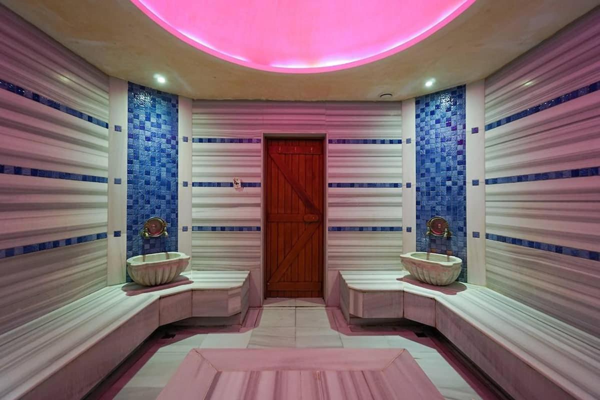 Magneficent Luxury Residence With Pool And Fitnes Istanbulská provincie Exteriér fotografie