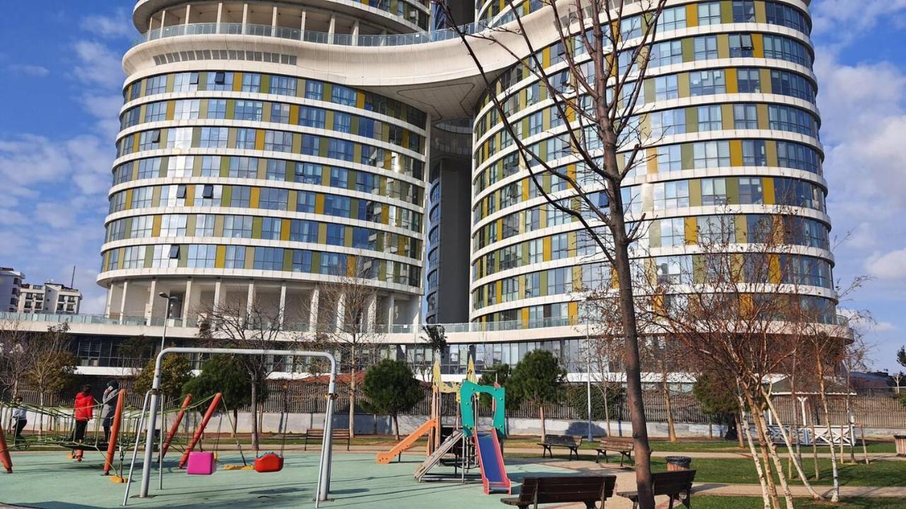 Magneficent Luxury Residence With Pool And Fitnes Istanbulská provincie Exteriér fotografie