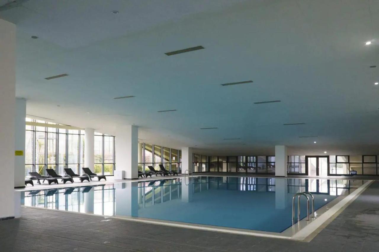 Magneficent Luxury Residence With Pool And Fitnes Istanbulská provincie Exteriér fotografie